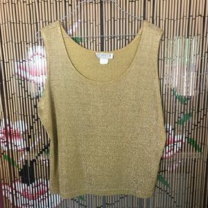 Gold Studio C II Tank